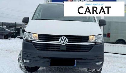 Volkswagen Transporter 2020