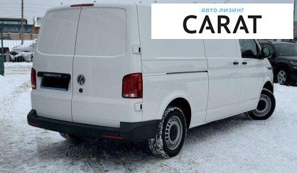 Volkswagen Transporter 2020