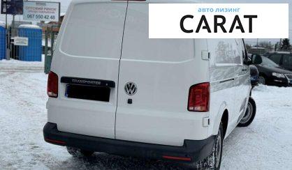 Volkswagen Transporter 2020