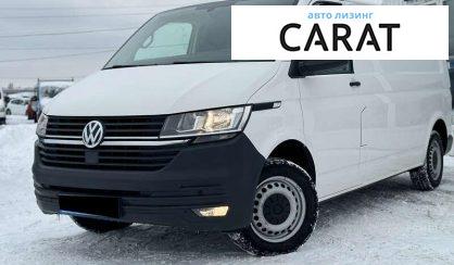 Volkswagen Transporter 2020 - авто лізинг Carat