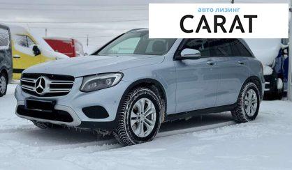Розглянути Mercedes-Benz GLC-Class 2016 Mercedes-Benz GLC-Class 2016 - авто лізинг Carat