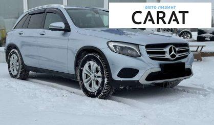 Mercedes-Benz GLC-Class 2016