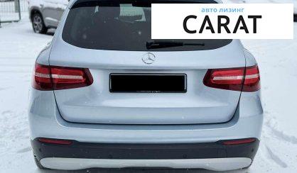 Mercedes-Benz GLC-Class 2016