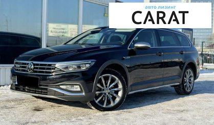 Volkswagen Passat Alltrack 2022