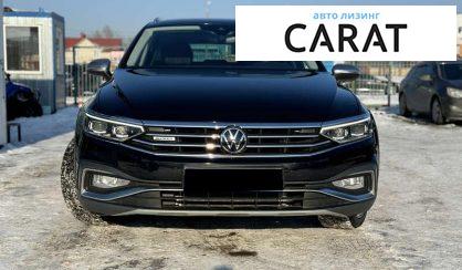 Volkswagen Passat Alltrack 2022