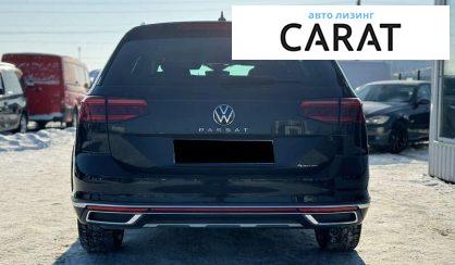 Volkswagen Passat Alltrack 2022