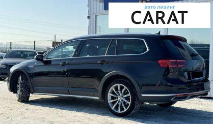 Volkswagen Passat Alltrack 2022