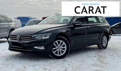 Volkswagen Passat 2022