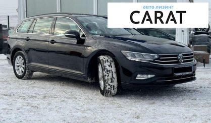 Volkswagen Passat 2022