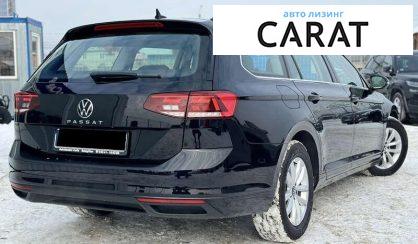 Volkswagen Passat 2022