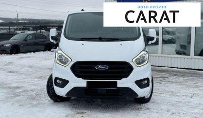 Ford Transit Custom 2021