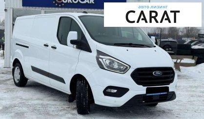 Ford Transit Custom 2021