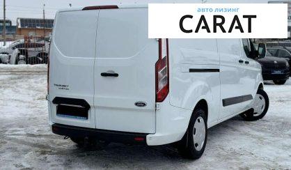 Ford Transit Custom 2021