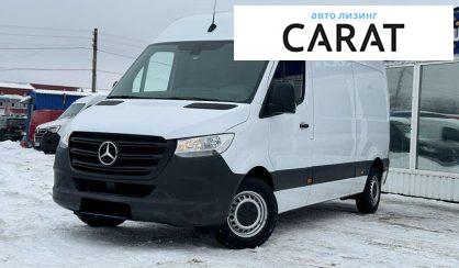 Mercedes-Benz Sprinter 2022