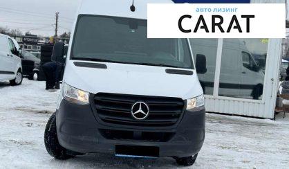 Mercedes-Benz Sprinter 2022