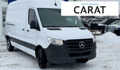 Mercedes-Benz Sprinter 2022