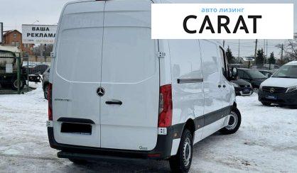 Mercedes-Benz Sprinter 2022