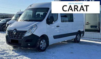 Renault Master 2017