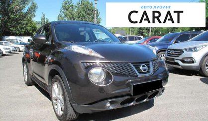 Nissan Juke 2011