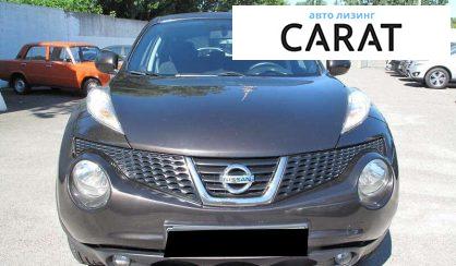 Nissan Juke 2011