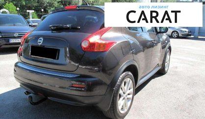 Nissan Juke 2011