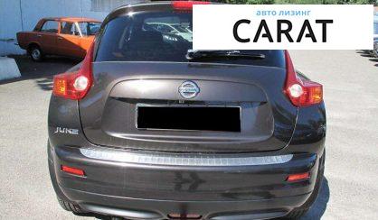 Nissan Juke 2011