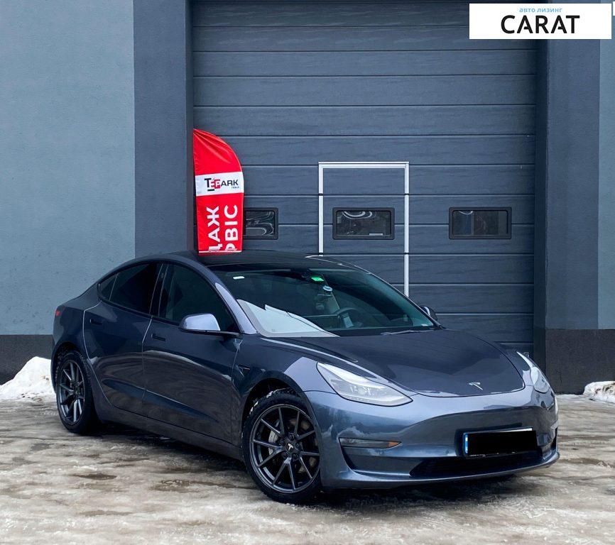 Tesla Model 3 2021