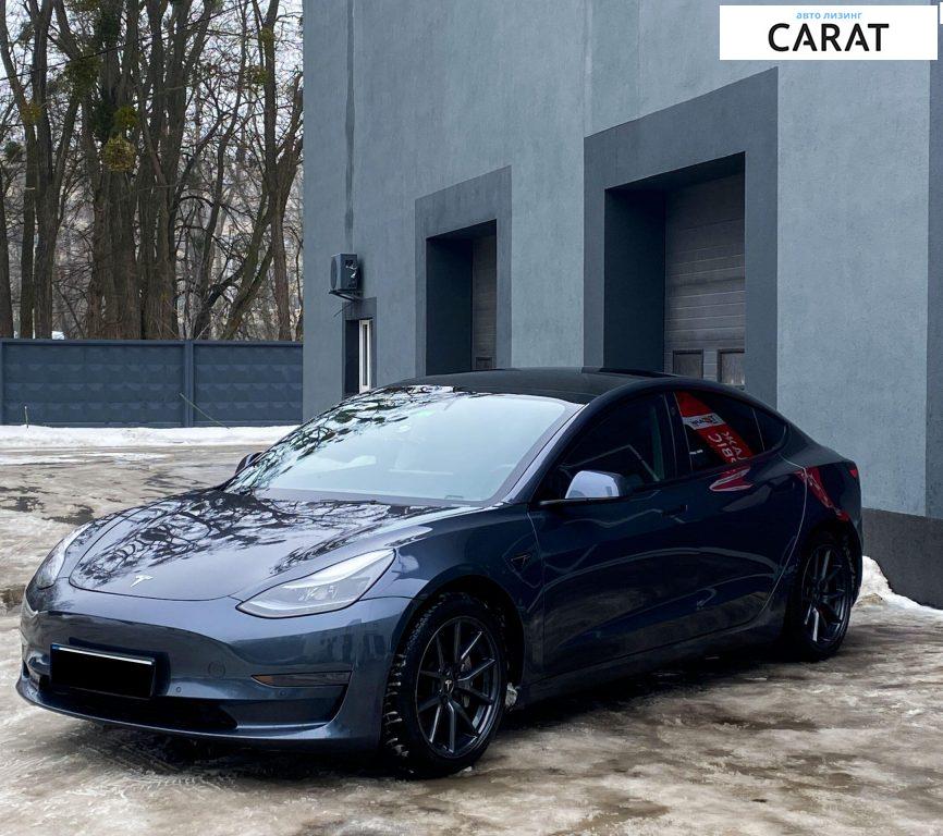 Tesla Model 3 2021