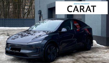 Розглянути Tesla Model Y 2025 Tesla Model Y 2025 - авто лізинг Carat