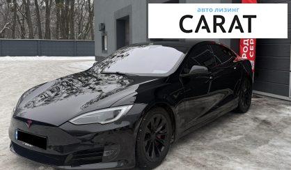 Tesla Model S 2019
