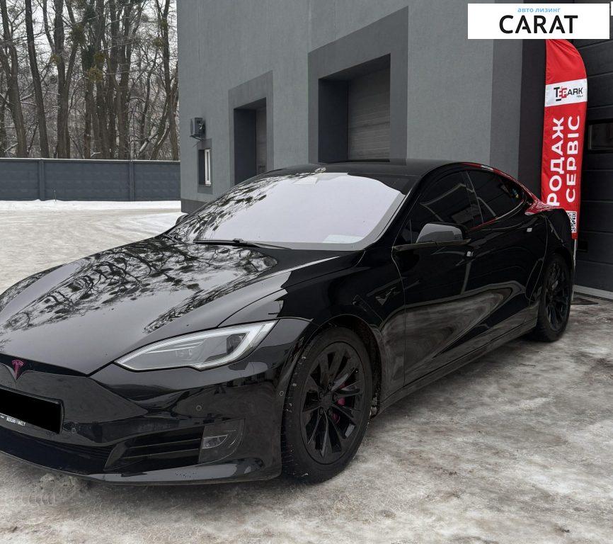Tesla Model S 2019