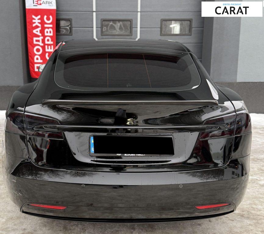 Tesla Model S 2019