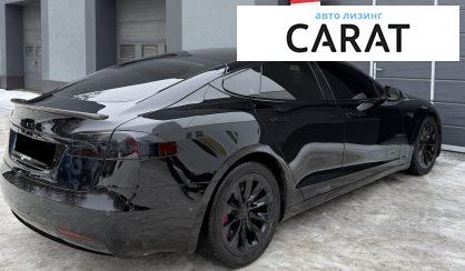Tesla Model S 2019