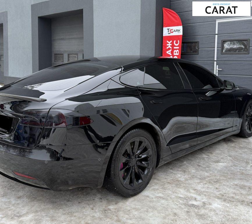 Tesla Model S 2019