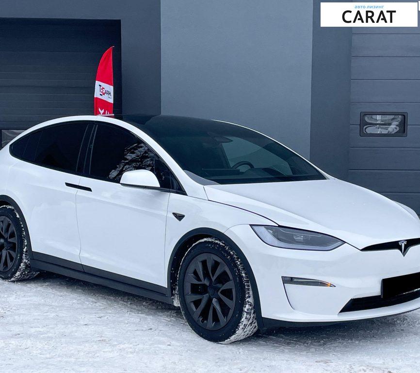 Tesla Model X 2024