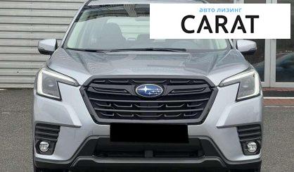 Subaru Forester 2024