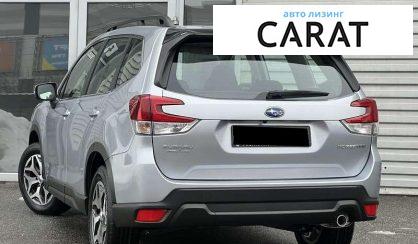 Subaru Forester 2024