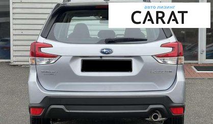 Subaru Forester 2024