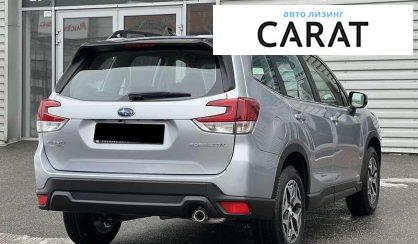 Subaru Forester 2024