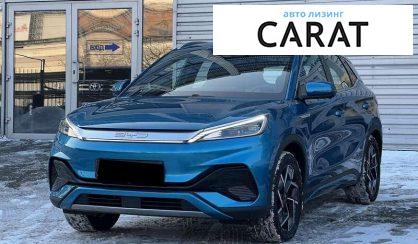 Розглянути BYD Atto 3 2023 BYD Atto 3 2023 - авто лізинг Carat