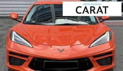 Chevrolet Corvette 2021