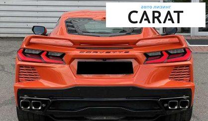 Chevrolet Corvette 2021