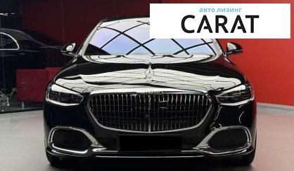 Mercedes-Benz Maybach 2022