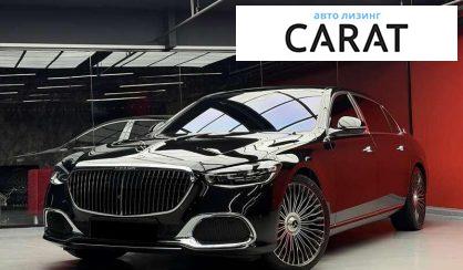 Розглянути Mercedes-Benz Maybach 2022 Mercedes-Benz Maybach 2022 - авто лізинг Carat