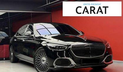 Mercedes-Benz Maybach 2022