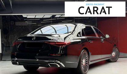 Mercedes-Benz Maybach 2022