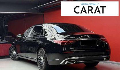 Mercedes-Benz Maybach 2022