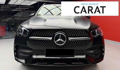 Mercedes-Benz GLE-Class 2022