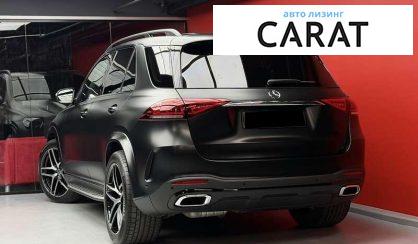 Mercedes-Benz GLE-Class 2022