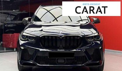 BMW X5 M 2022
